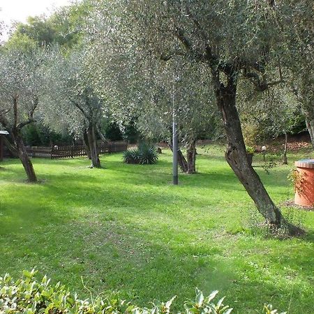 Gli Ulivi Bed and Breakfast Fosdinovo Exterior foto
